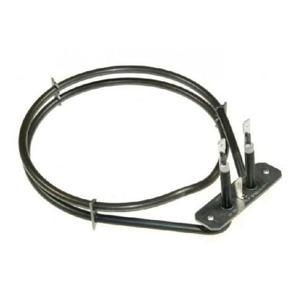 Cirkulär Resistor 1800 W