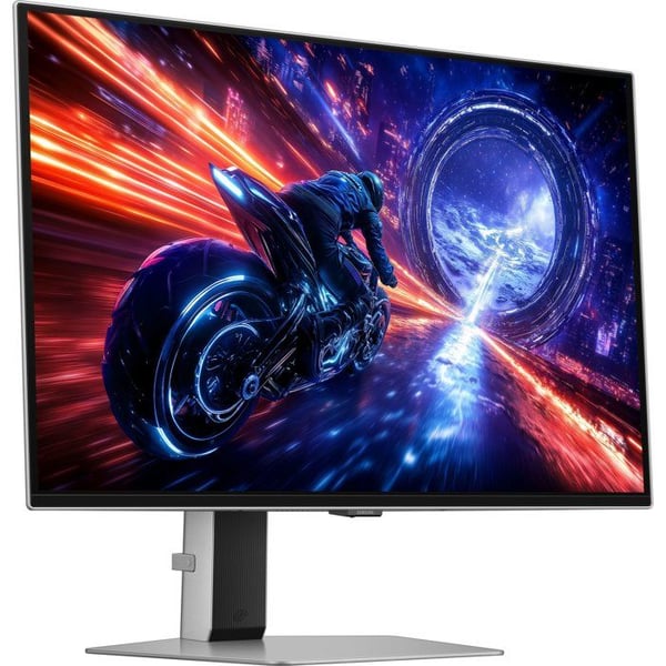Spel-PC-skärm - SAMSUNG - 27'' - QHD - 500Hz - QD-OLED-panel - 0,03 ms - Höjdjusterbar - ODYSSEY OLED G6 - G60SF