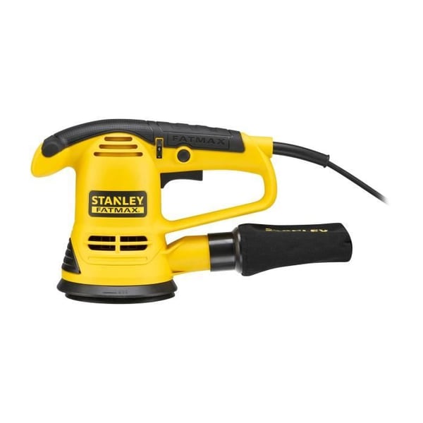 Ledningsfri ekscentersliber - 480W - STANLEY FATMAX - FME440K-QS - plade 125mm
