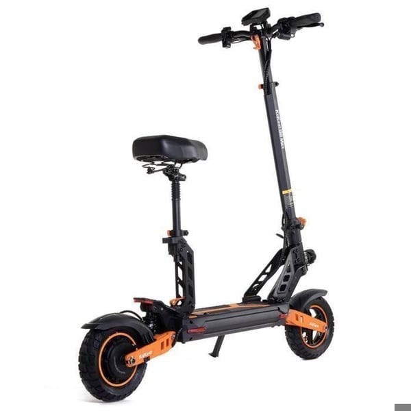 KUKIRIN G2 MAX El-scooter 10*2,75'' terrængående luftdæk 48V 20Ah Batteri 80km Rækkevidde 3 hastigheder