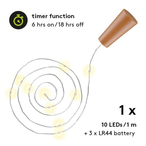 LED-ljusslinga