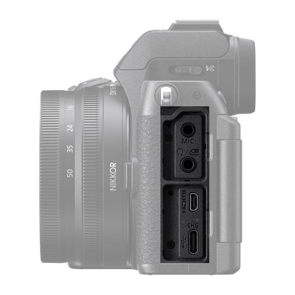 NIKON Z50 II