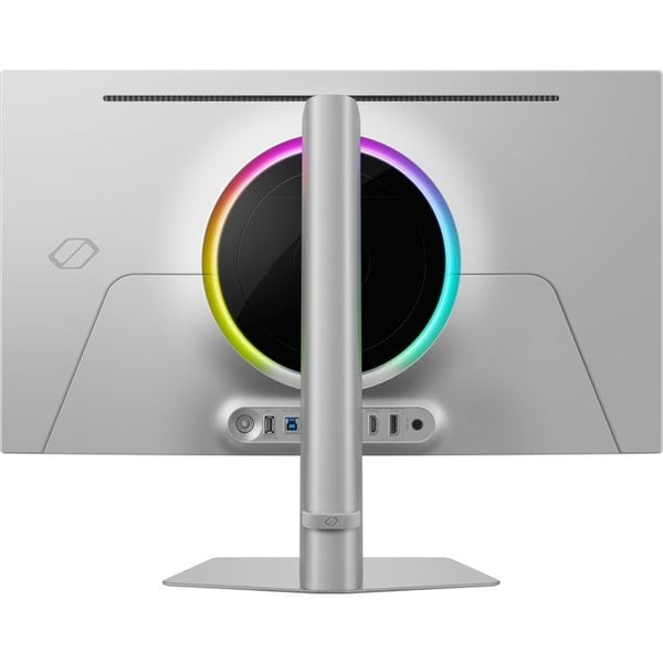 Spel-PC-skärm - SAMSUNG - 27'' - QHD - 500Hz - QD-OLED-panel - 0,03 ms - Höjdjusterbar - ODYSSEY OLED G6 - G60SF