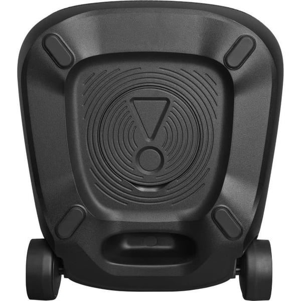 JBL PartyBox Stage 320 - Bärbar festhögtalare - 240W - Kraftfullt JBL Pro-ljud - Upp till 18 timmars batteritid - IPX4 - Svart