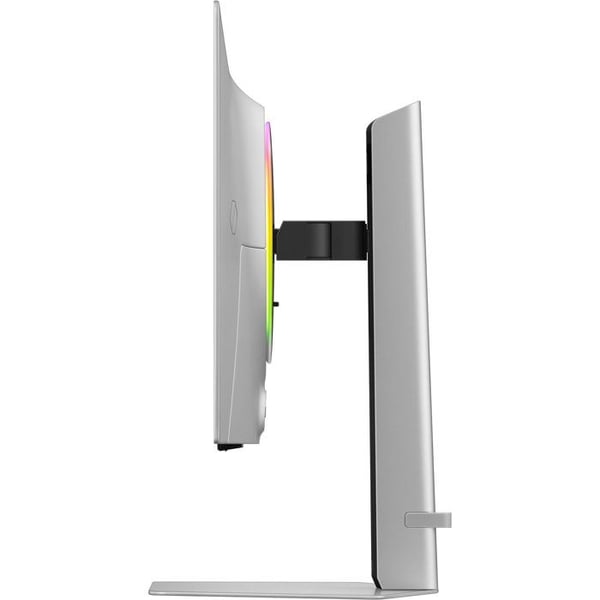 Spel-PC-skärm - SAMSUNG - 27'' - QHD - 500Hz - QD-OLED-panel - 0,03 ms - Höjdjusterbar - ODYSSEY OLED G6 - G60SF