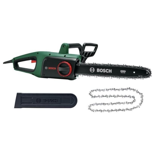 Bosch motorsåg - UniversalChain 40 (1 800 W, kap längd 40 cm, kedjehastighet 12 m/s)