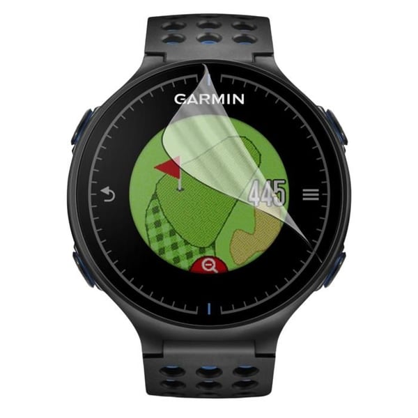 Skärmskydd för Garmin Approach S5 [Pack 6] Ultra Tunn Hållbar Plastfilm Phonillico