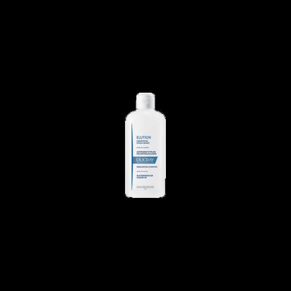 Ducray Elution Schampo 400Ml