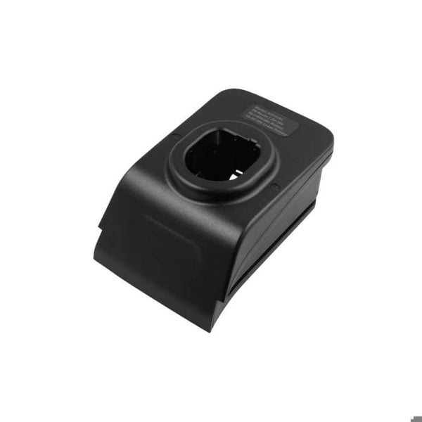 Laddningsbas - AVIZAR - Kompatibel med Ryobi BPL1414 BPL1820 - Svart - 18V - 90g