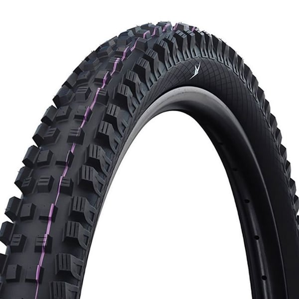 Cykeldäck - SCHWALBE - Magic Mary - 27.5x2.50 - Ultra Soft - Tubeless Ready
