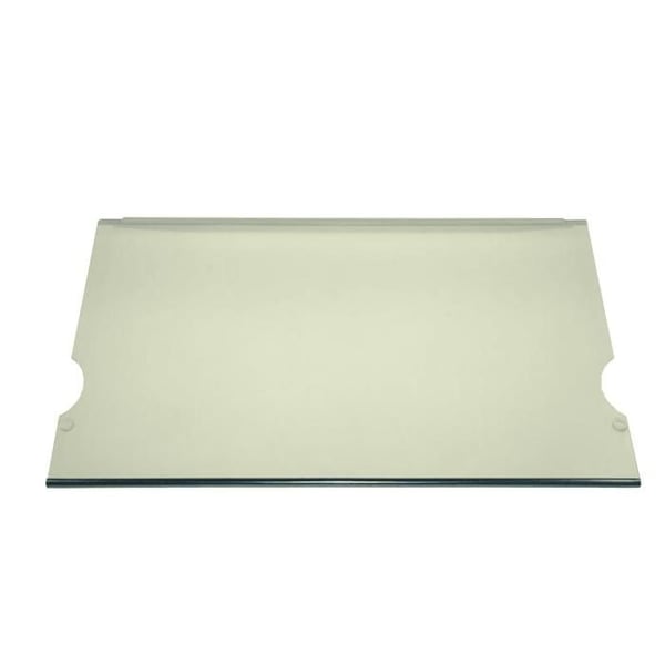 Helt Glasplatta 512 X 330 Mm