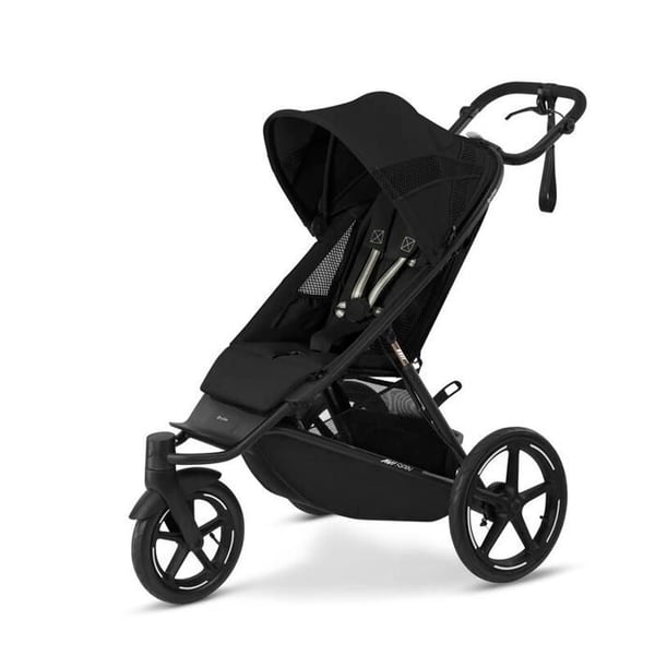 CYBEX - Barnvagn Avi Spin Moon Black
