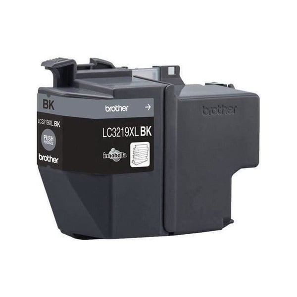 BROTHER LC-3219XLBK musta XL mustepatruuna mustesuihkutulostimelle