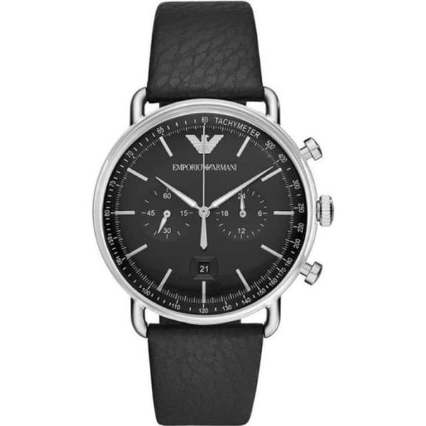Herrur Emporio Armani AR11143 Svart
