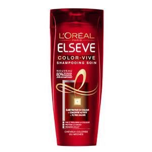 Color Vive Shampoo Elvive
