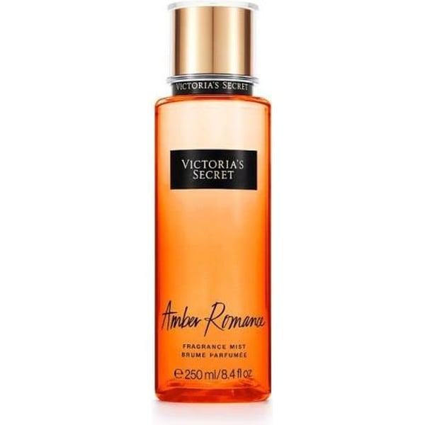 Victoria's Secret Amber Romance Doft Mist