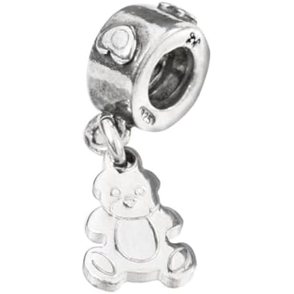 Brosch för kvinna - Viceroy - Vmm0082-00 - Silver - One size - Elegant