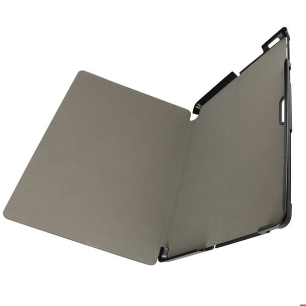Hölster - Microsoft - Surface Pro 9/11 - Stödflik - Stötsäker Skydd - Ekologiskt läder Svart