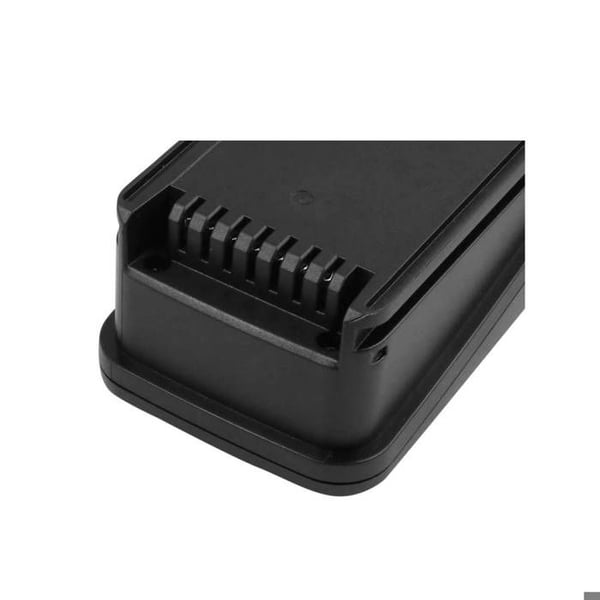 Laddningsbas - AVIZAR - Kompatibel med Ryobi BPL1414 BPL1820 - Svart - 18V - 90g