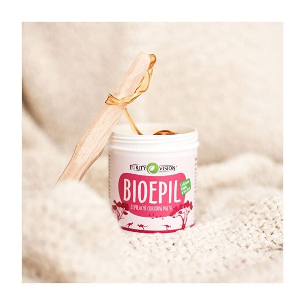 BioEpil sockerpasta för vaxning 350 g 50 g Gratis