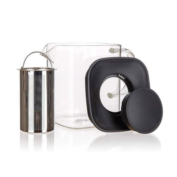 Teapot - BANKETT - Kirsty - 1,1 l - Glas - Med filter