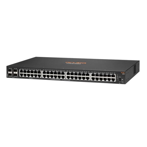Switch - Hewlett Packard Enterprise - Aruba 6000 - 48 portar - Managed - L3