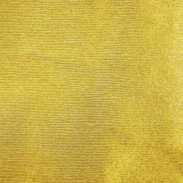 MégaCréa DIY - Crepepapper guld 50x200 cm