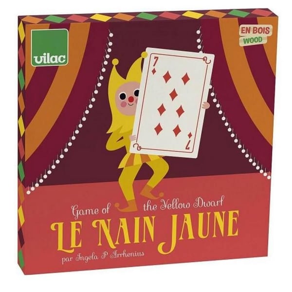 Vilac - Nain Jaune Ingela P. Arrhenius