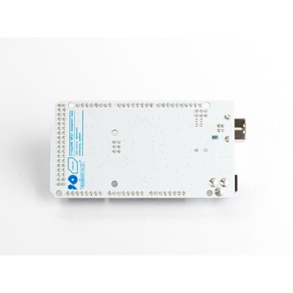 Whadda ATmega328 UNO utvecklingskort, mikrokontroller, 100% kompatibel med Arduino MEGA2560, idealisk för