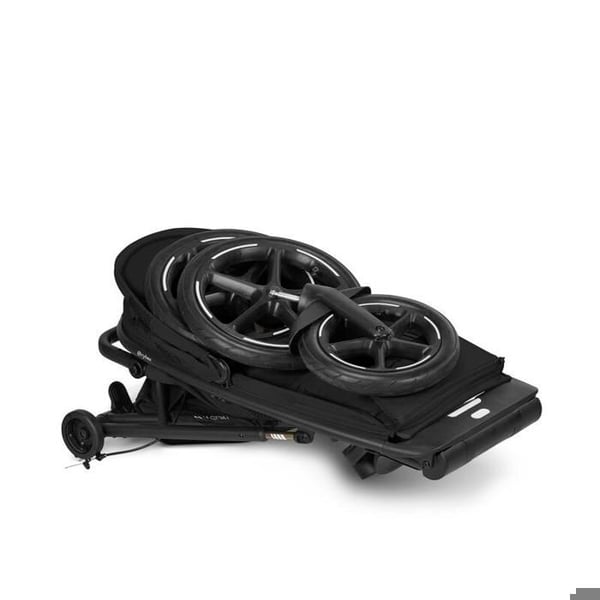 CYBEX - Barnvagn Avi Spin Moon Black