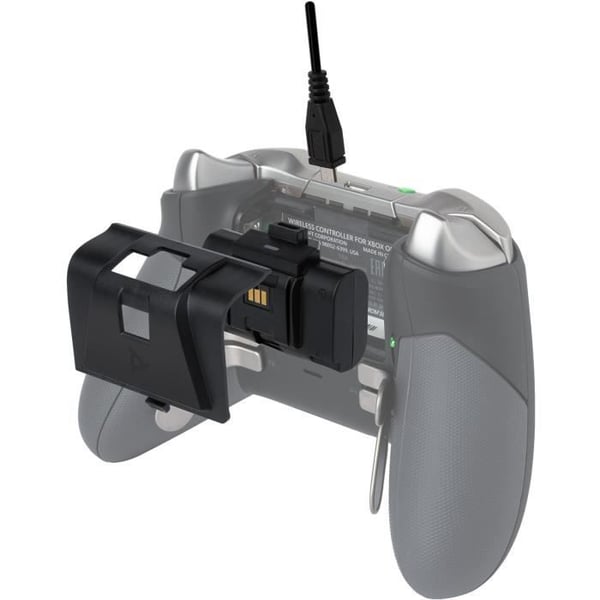 Kit Play & Charge för handkontroll - PDP - Xbox One och Series X|S - Svart