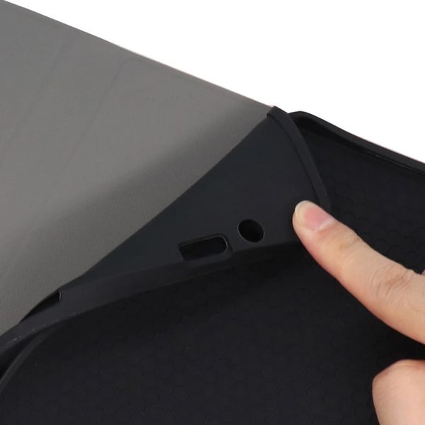 Bluetooth-näppäimistökuori kosketuslevyllä Lenovo Tab M11:lle (musta)