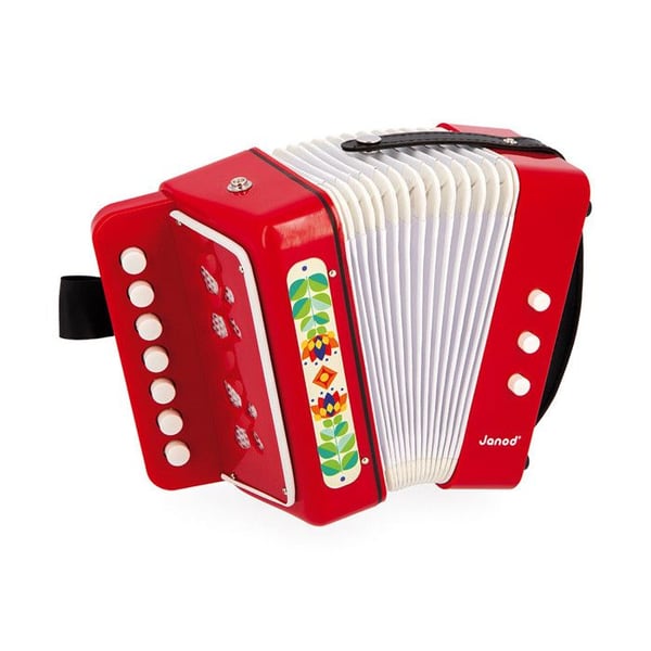 Gioia - Dragspel - Instrument