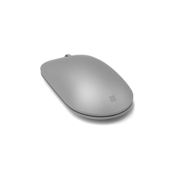 Microsoft Surface Mouse höger- och vänsterhänt optisk trådlös Bluetooth 4.0-mus grå