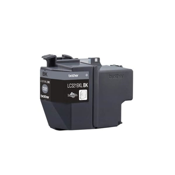 BROTHER LC-3219XLBK musta XL mustepatruuna mustesuihkutulostimelle