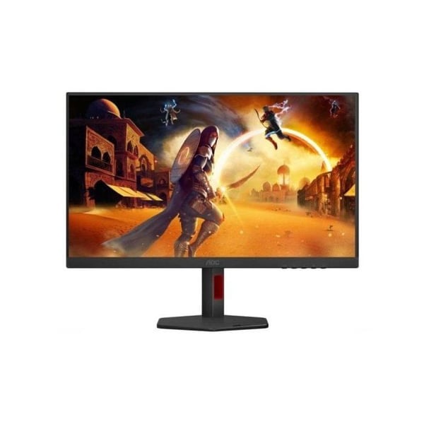 PC Skærm - AOC - G4 Q27G4SRU - 27 tommer - 2560 x 1440 - LED Sort