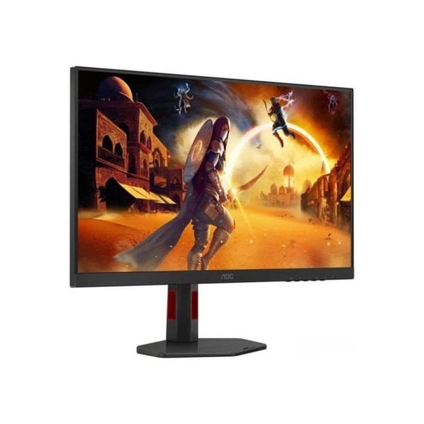 PC Skærm - AOC - G4 Q27G4SRU - 27 tommer - 2560 x 1440 - LED Sort