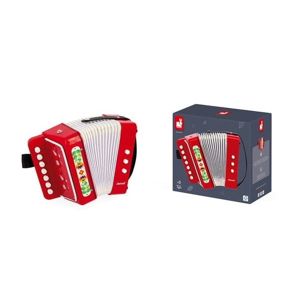 Gioia - Dragspel - Instrument