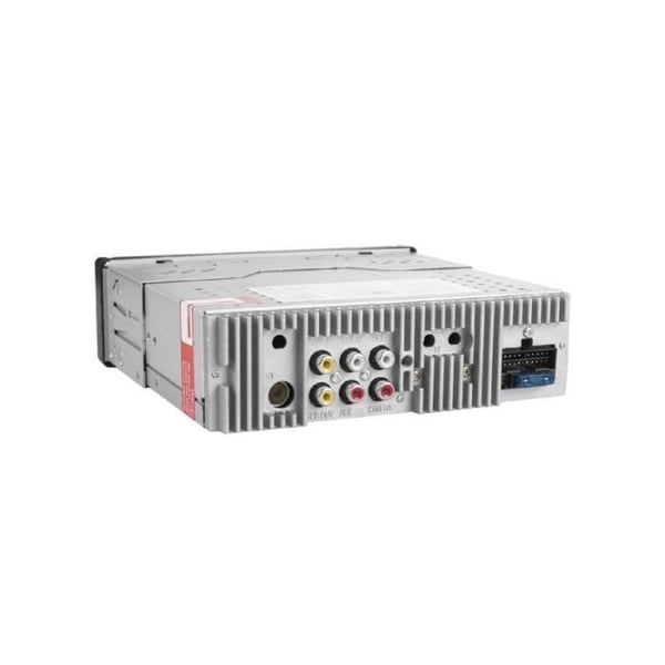 Multimedia bilradio - AUDIOCORE - 7" LCD - Bluetooth handsfree - Double-Din - 1080P