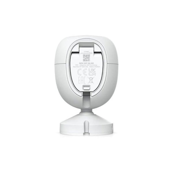 Kamera för omedelbar säkerhet Ubiquit Unifi Protect G6