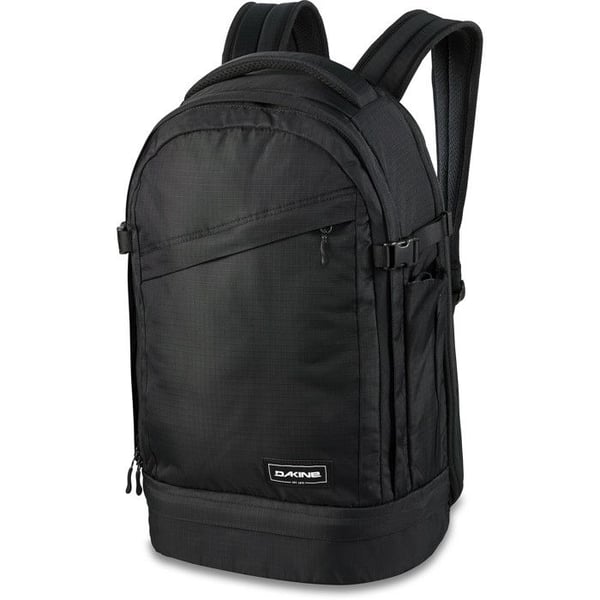 Ryggsäck - DAKINE - Verge - Svart - 25L - Unisex - Mångsidig funktionalitet
