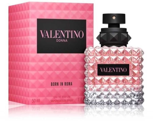 Eau de parfum Valentino Donna Born In Roma EDP parfymvatten för kvinnor, 50 ml