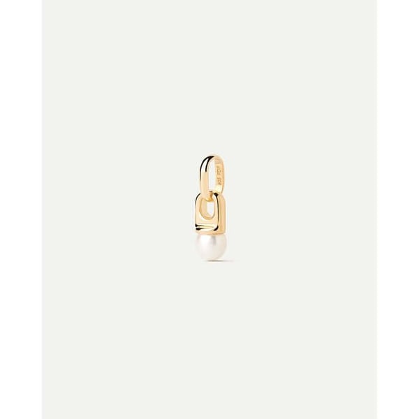 Halsband - Silver 925,Guld (18 kt) Silver - PDPaola - PE01-080-U