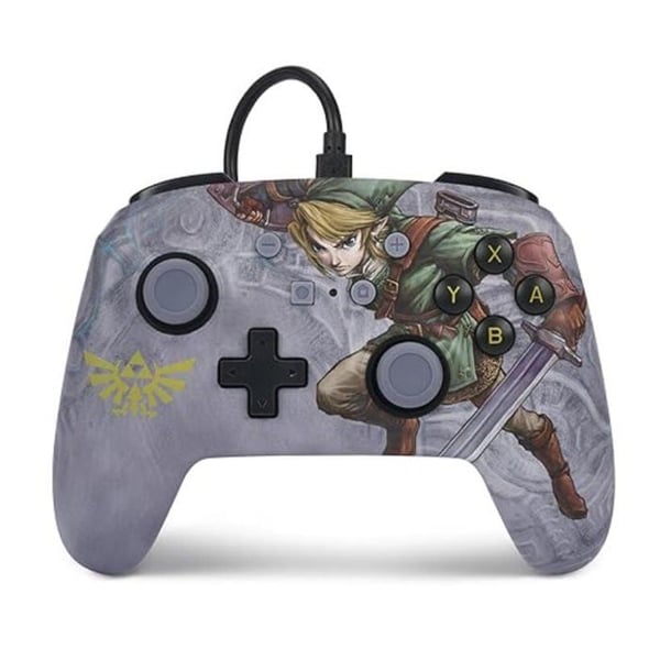 Manette Filaire - Legend Of Zelda - Tillbehör - SWITCH
