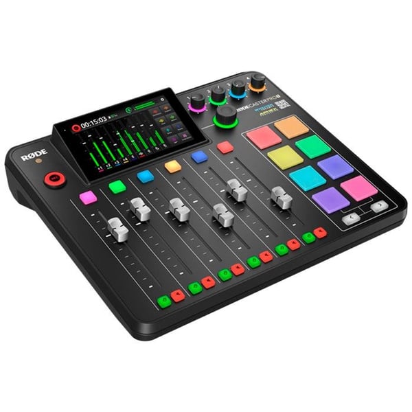 Rode Rodecaster Pro II Bärbar inspelare