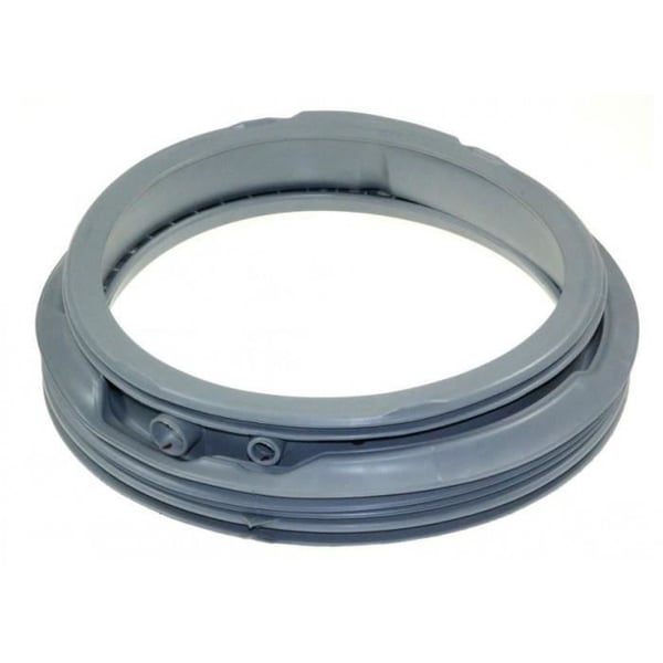 Dörrtätning till Zanussi-Electrolux tvättmaskin - Modell 1108590215 D26477 - Original vitt tillbehör