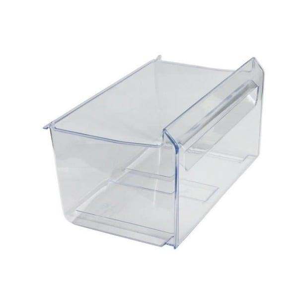 Fryslåda - Indesit - 481010596938 - Vit - Handtag - Kyl-frys