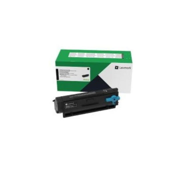 Cartouche Toner - Lexmark - B3340dw/B3442dw/MB3442adw - Svart - 6000 sidor - Generisk kompatibel