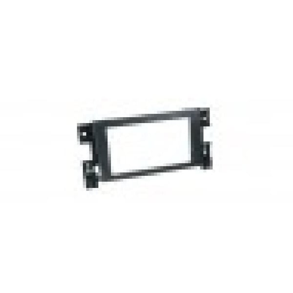 Fasad 2 din Suzuki Vitara/ Grand Vitara - PIONEER - Svart - Bil