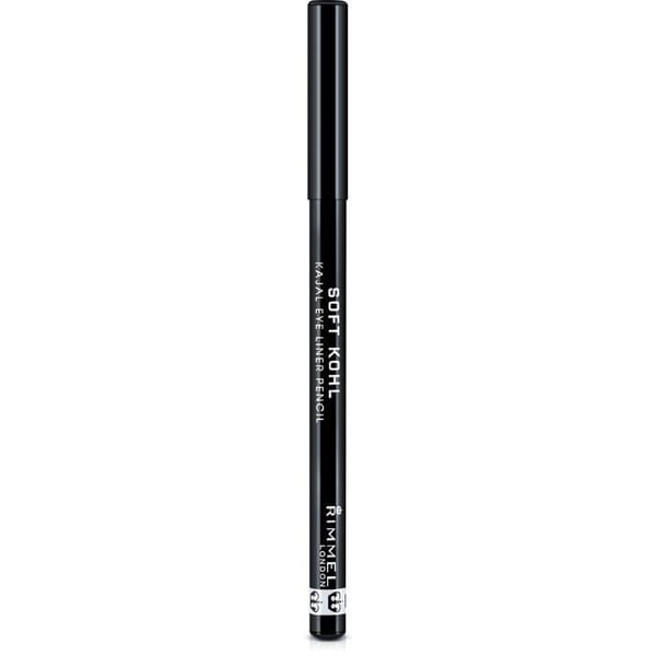 RIMMEL Crayon Soft Khol - 061 Jet Black